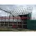 Space Framing Roof Stainless Steel Structure Piping Stadium Hangers